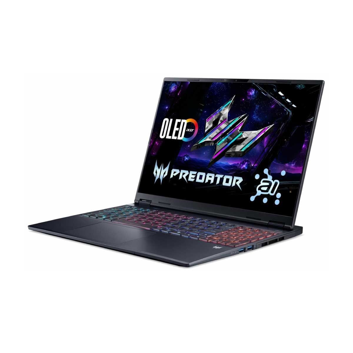 NOTEBOOK (โน้ตบุ๊ค) ACER PREDATOR HELIOS NEO 16S AI PHN16S-71-968P (ABYSSAL BLACK)