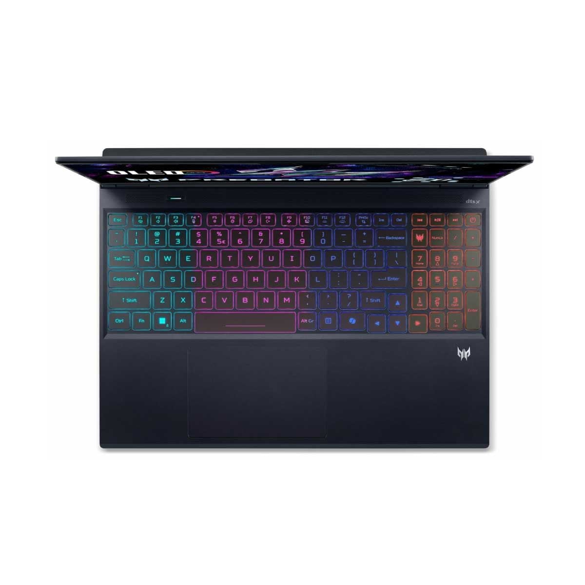 NOTEBOOK (โน้ตบุ๊ค) ACER PREDATOR HELIOS NEO 16S AI PHN16S-71-968P (ABYSSAL BLACK)