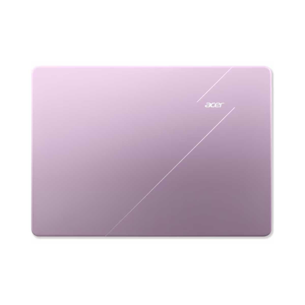 NOTEBOOK (โน้ตบุ๊ค) ACER SWIFT AIR 14 SFA14-I31-54UC (BLOSSOM PINK)
