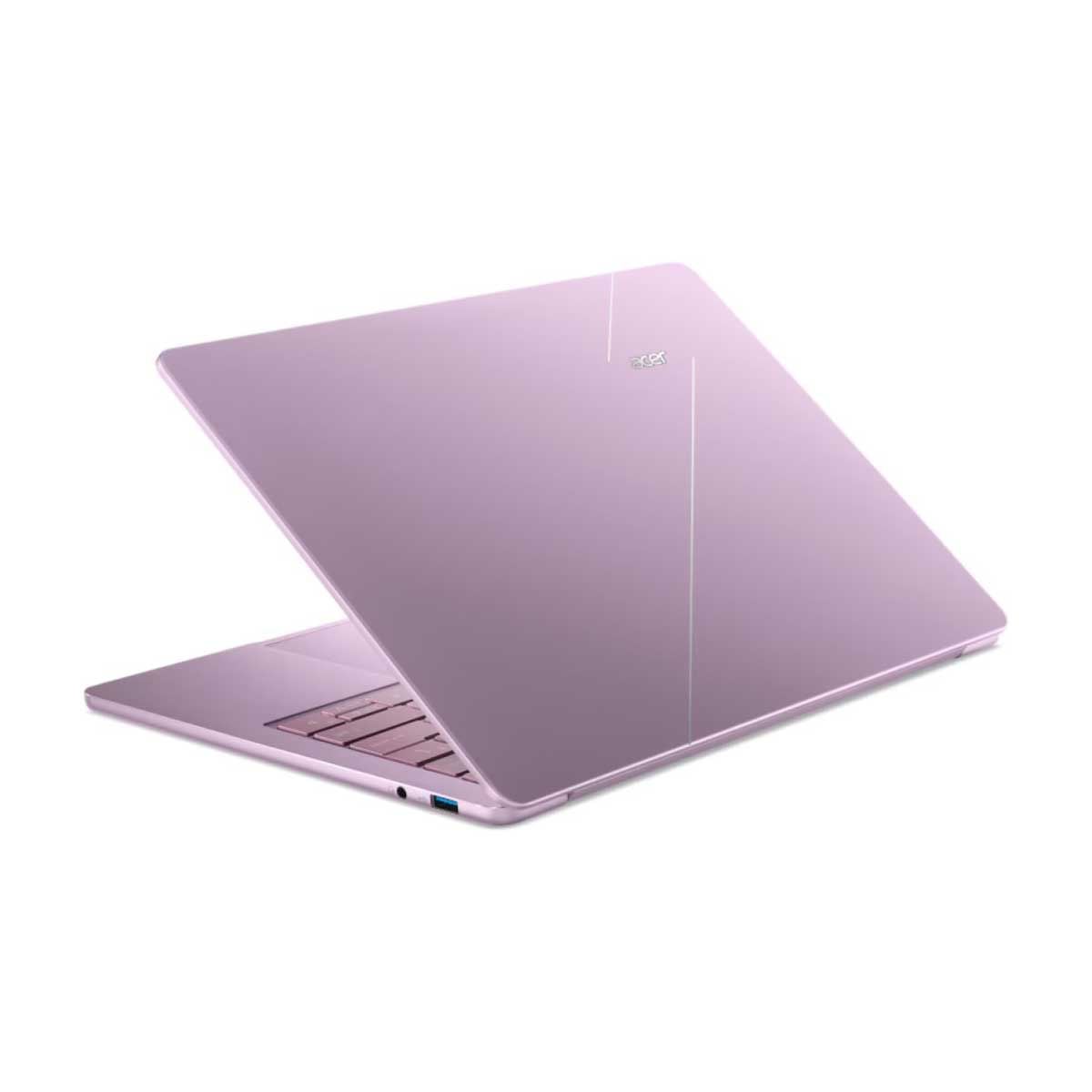 NOTEBOOK (โน้ตบุ๊ค) ACER SWIFT AIR 14 SFA14-I31-54UC (BLOSSOM PINK)