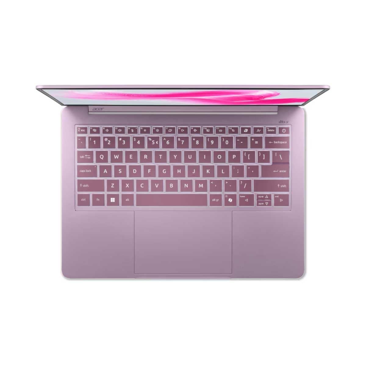 NOTEBOOK (โน้ตบุ๊ค) ACER SWIFT AIR 14 SFA14-I31-54UC (BLOSSOM PINK)