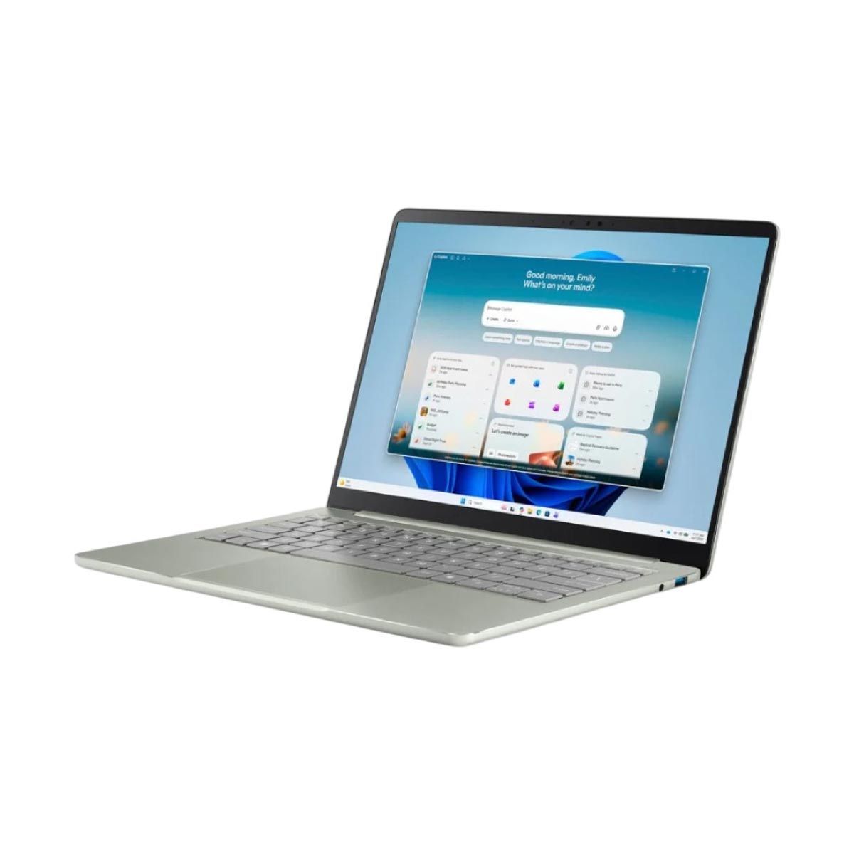 NOTEBOOK (โน้ตบุ๊ค) ACER SWIFT AIR 14 SFA14-I31-53M3 (SAGE GREEN)