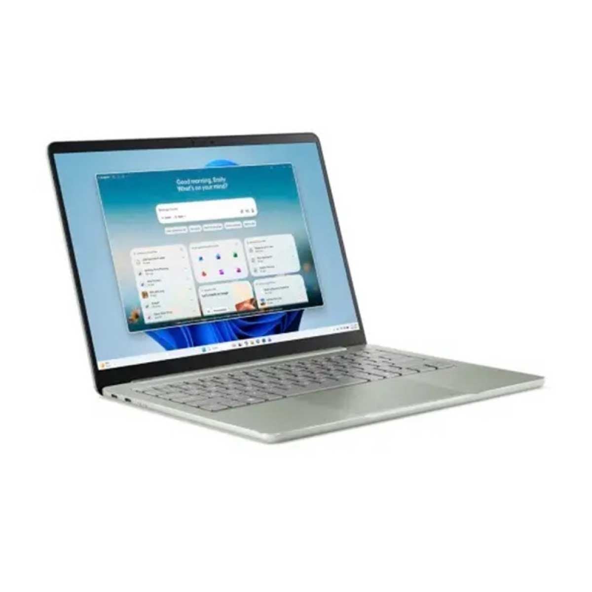NOTEBOOK (โน้ตบุ๊ค) ACER SWIFT AIR 14 SFA14-I31-53A0 (SAGE GREEN)