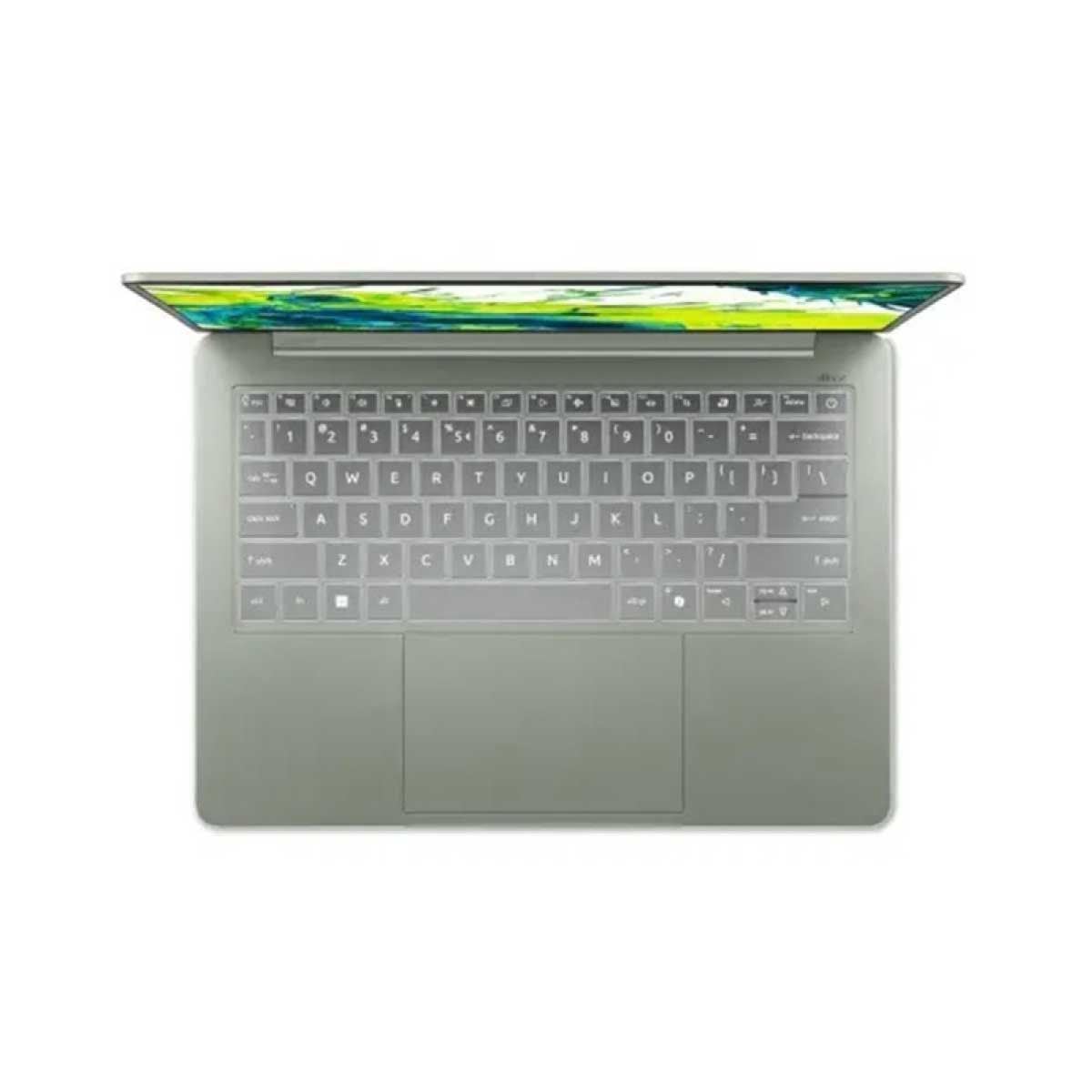 NOTEBOOK (โน้ตบุ๊ค) ACER SWIFT AIR 14 SFA14-I31-53A0 (SAGE GREEN)