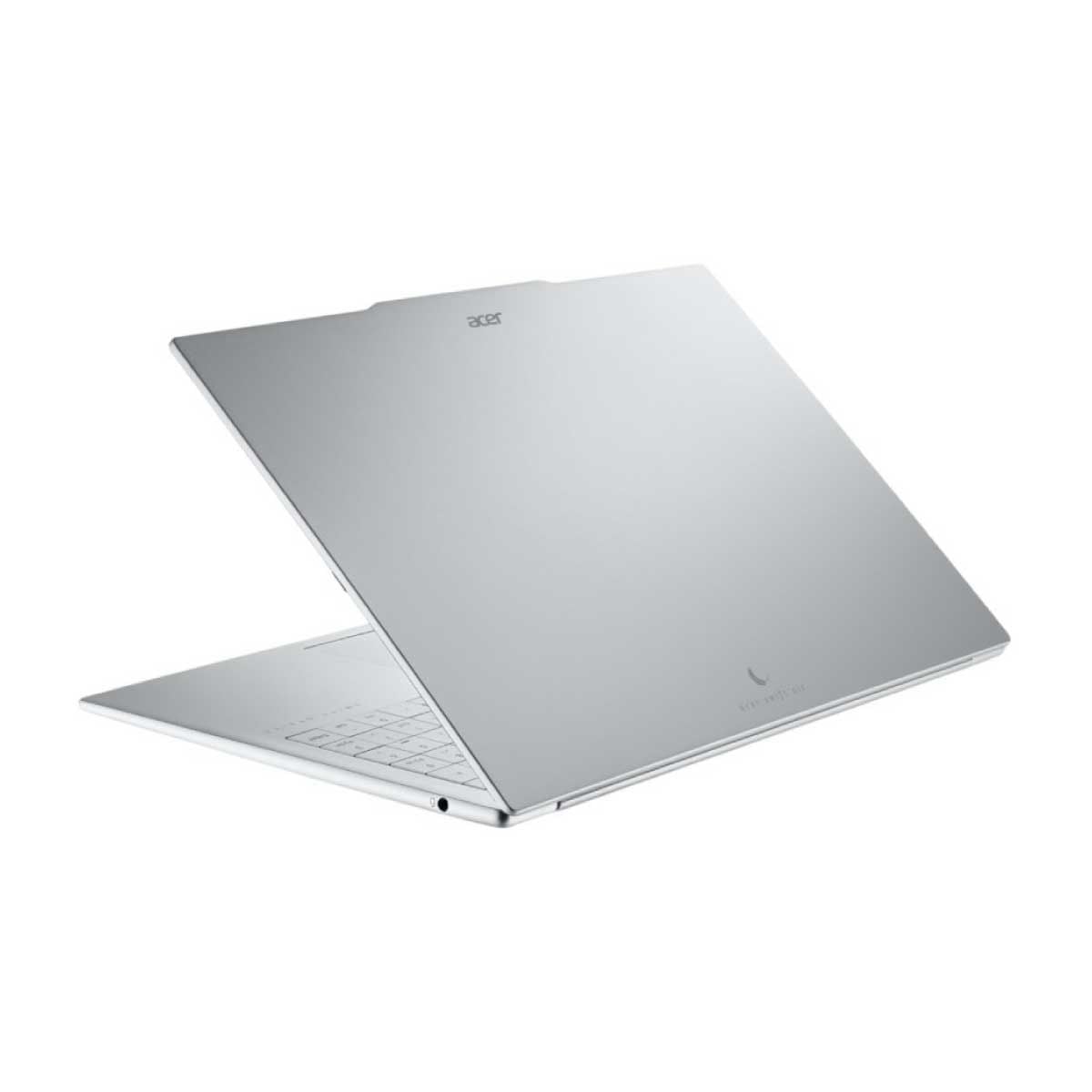 NOTEBOOK (โน้ตบุ๊ค) ACER SWIFT AIR 16 SFA16-61M-R5MZ (LIGHT SILVER)