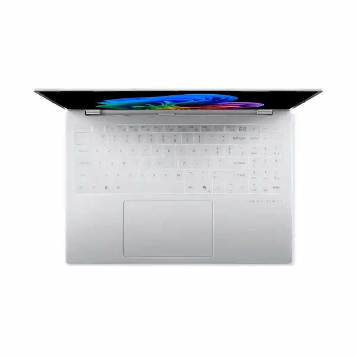 NOTEBOOK (โน้ตบุ๊ค) ACER SWIFT AIR 16 SFA16-61M-R5MZ (LIGHT SILVER)