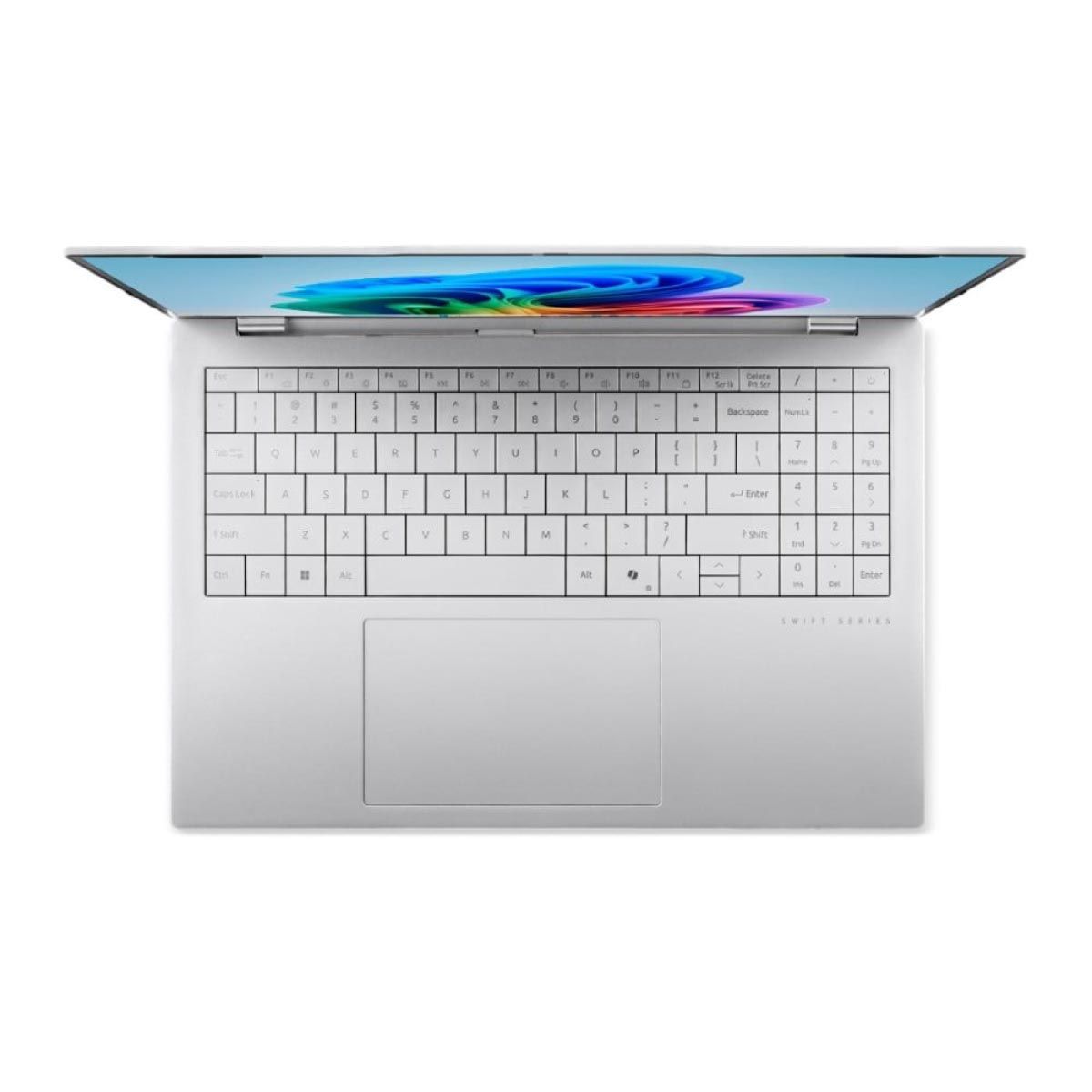 NOTEBOOK (โน้ตบุ๊ค) ACER SWIFT AIR SFA16-61M-R4R9 (SILVER)