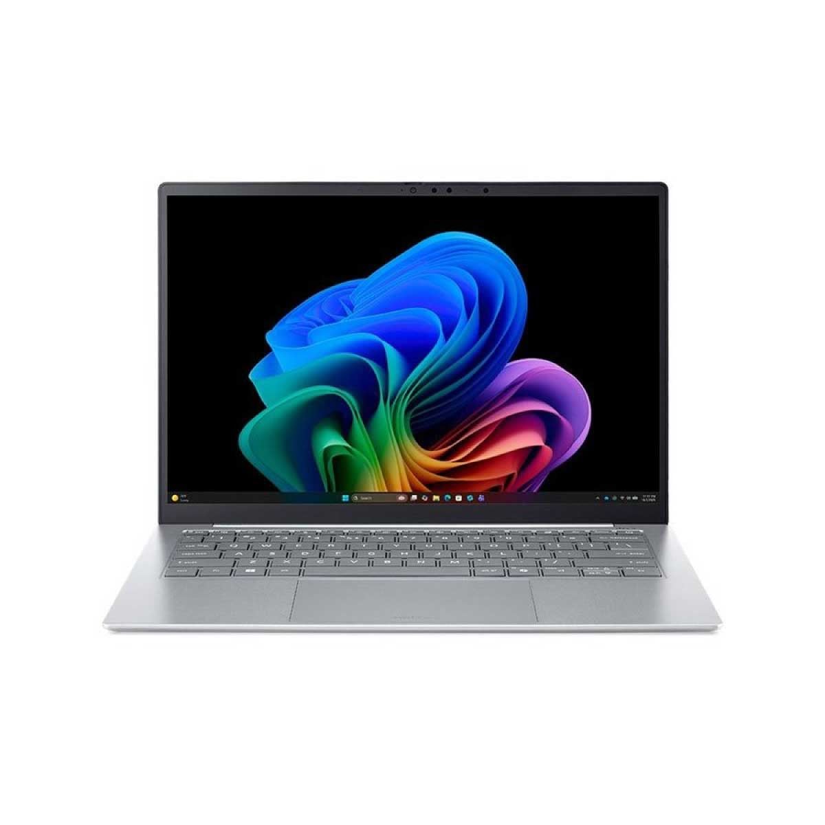 NOTEBOOK (โน้ตบุ๊ค) ACER SWIFT EDGE 14 AI SFE14-I51-501Q (PEARL WHITE)