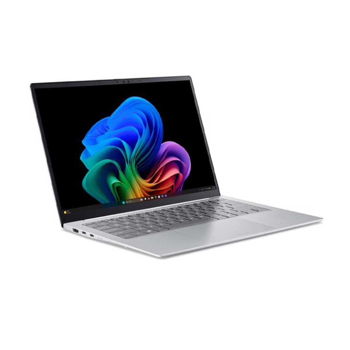 NOTEBOOK (โน้ตบุ๊ค) ACER SWIFT EDGE 14 AI SFE14-I51-501Q (PEARL WHITE)