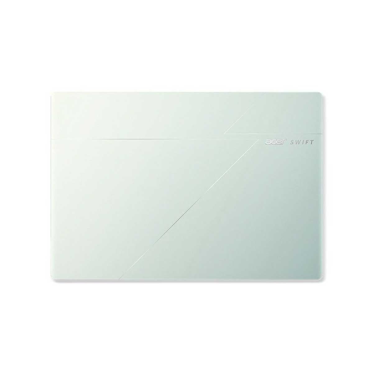 NOTEBOOK (โน้ตบุ๊ค) ACER SWIFT EDGE 14 AI SFE14-I51-501Q (PEARL WHITE)