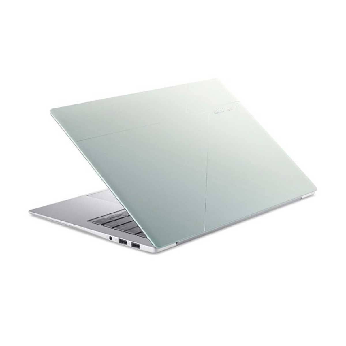 NOTEBOOK (โน้ตบุ๊ค) ACER SWIFT EDGE 14 AI SFE14-I51-501Q (PEARL WHITE)