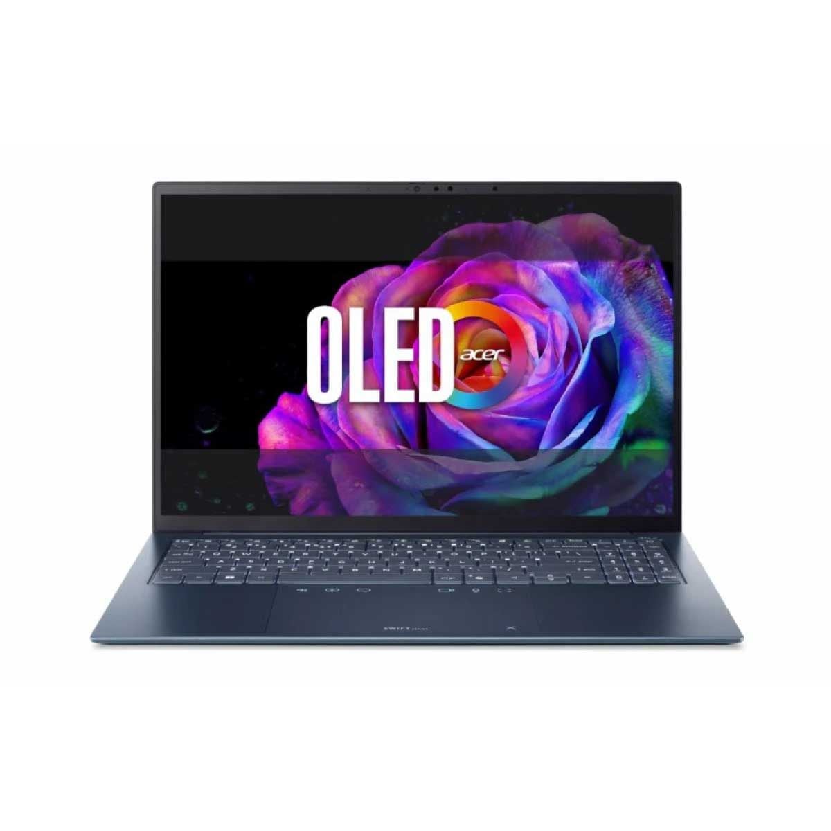 NOTEBOOK (โน้ตบุ๊ค) ACER SWIFT EDGE 16 SFE16-I51-73UQ (BLUE)
