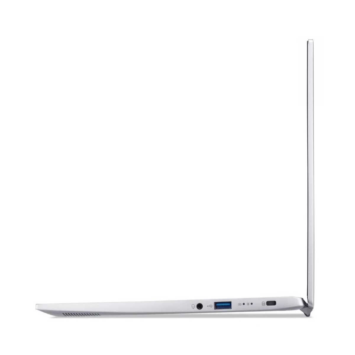 NOTEBOOK (โน้ตบุ๊ค) ACER SWIFT GO SFG14-41-R2QM (PURE SILVER)
