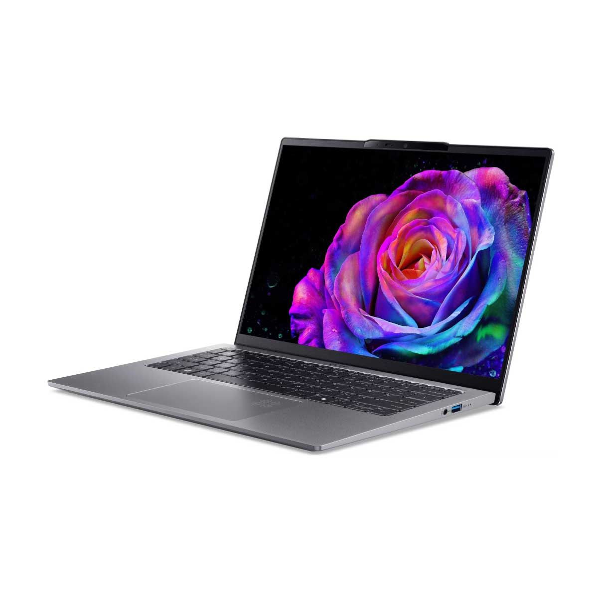 NOTEBOOK (โน้ตบุ๊ค) ACER SWIFT GO 14 SFG14-64-R9Q4 (SPARKLY SILVER)