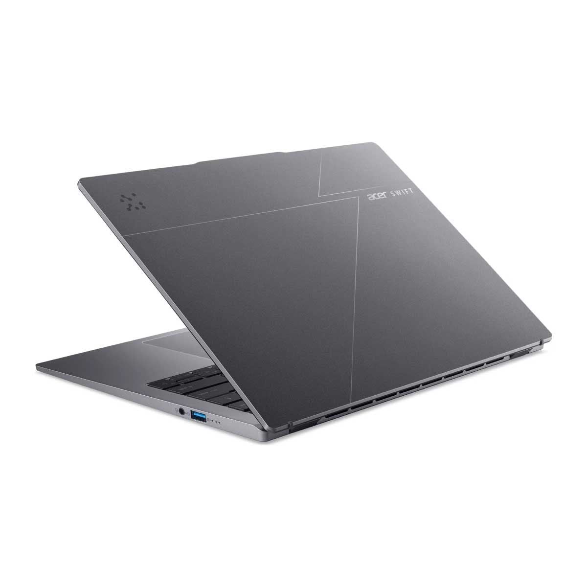 NOTEBOOK (โน้ตบุ๊ค) ACER SWIFT GO 14 SFG14-64-R9Q4 (SPARKLY SILVER)