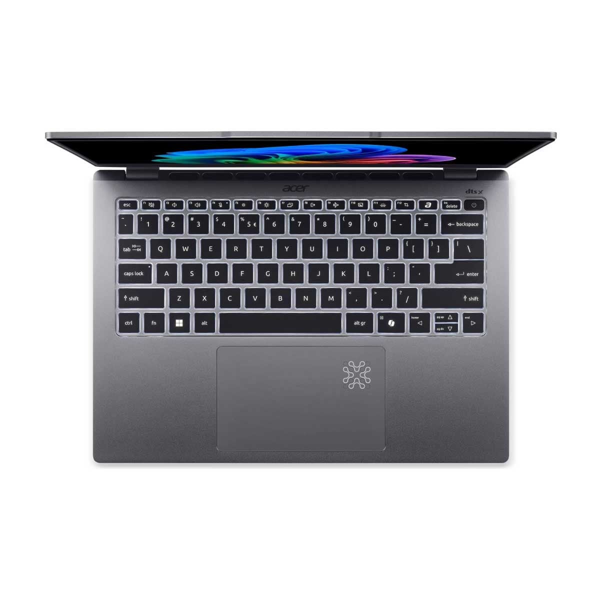 NOTEBOOK (โน้ตบุ๊ค) ACER SWIFT GO 14 SFG14-64-R9Q4 (SPARKLY SILVER)