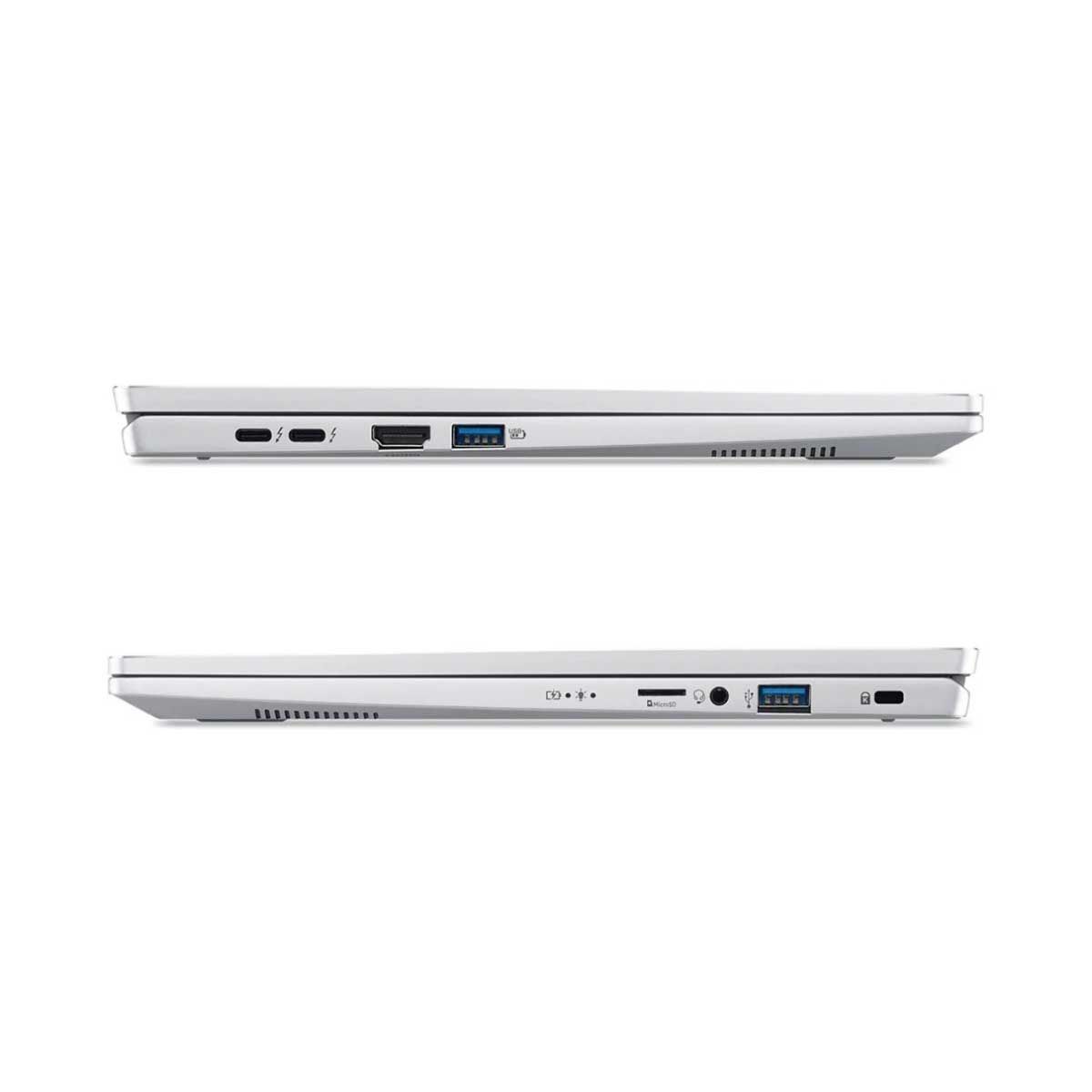 NOTEBOOK (โน้ตบุ๊ค) ACER SWIFT GO 14 SFG14-73-71ZY (PURE SILVER)
