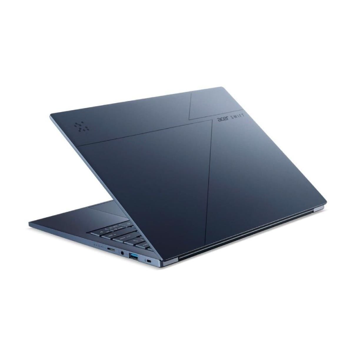 NOTEBOOK (โน้ตบุ๊ค) ACER SWIFT GO 14 AI SFG14-75-50XV (STEAM BLUE)