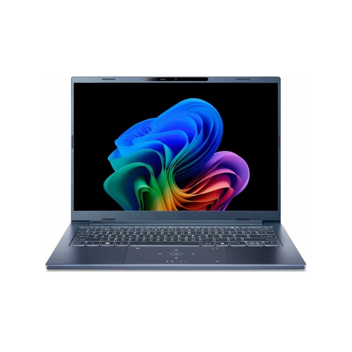 NOTEBOOK (โน้ตบุ๊ค) ACER SWIFT GO 14 AI SFG14-75-5880 (STEAM BLUE)