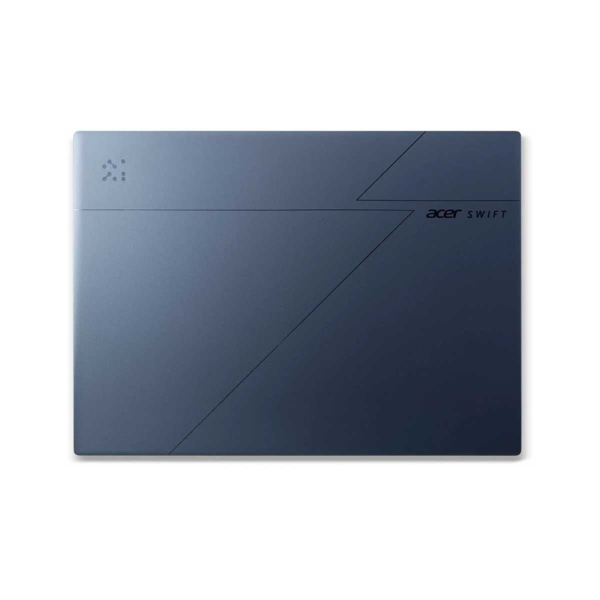 NOTEBOOK (โน้ตบุ๊ค) ACER SWIFT GO 14 AI SFG14-75-5880 (STEAM BLUE)