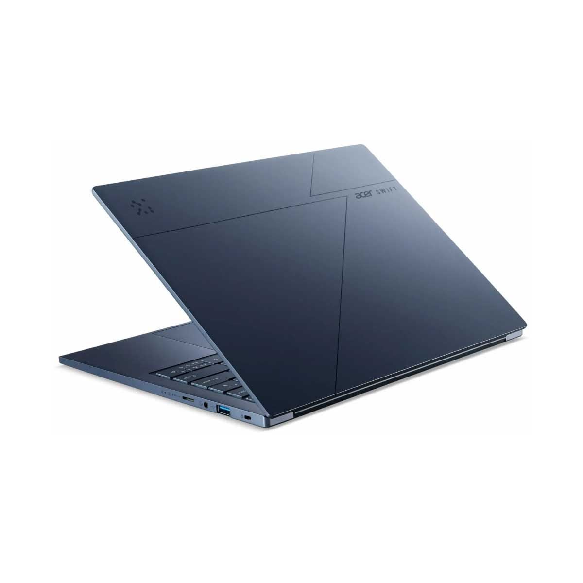 NOTEBOOK (โน้ตบุ๊ค) ACER SWIFT GO 14 AI SFG14-75-5880 (STEAM BLUE)