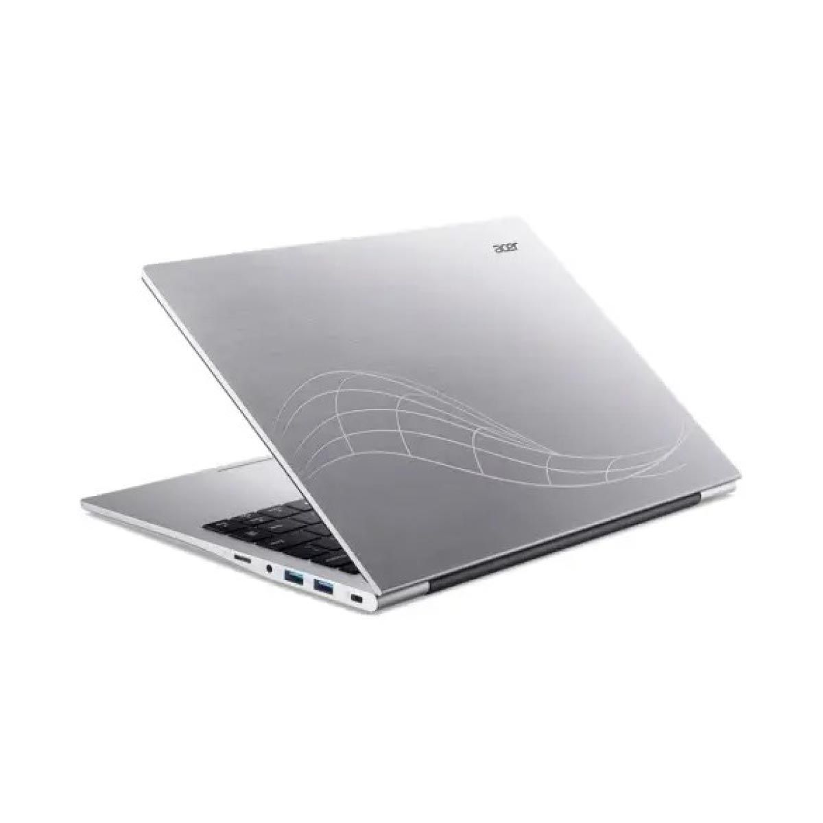 NOTEBOOK (โน้ตบุ๊ค) ACER SWIFT LITE 14 SFL14-51M-51X4 (PURE SILVER)