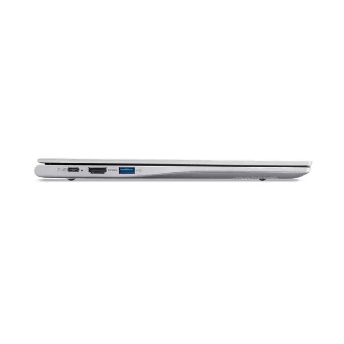 NOTEBOOK (โน้ตบุ๊ค) ACER SWIFT LITE 14 SFL14-51M-51X4 (PURE SILVER)