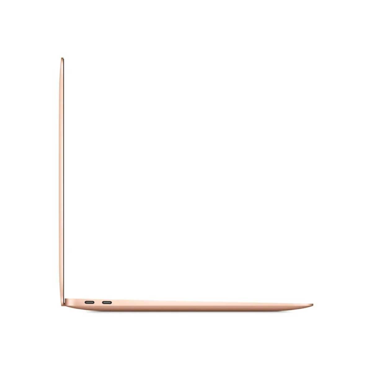 Apple MacBook Air (รุ่น 13 นิ้ว, ชิป M1) 256GB Gold