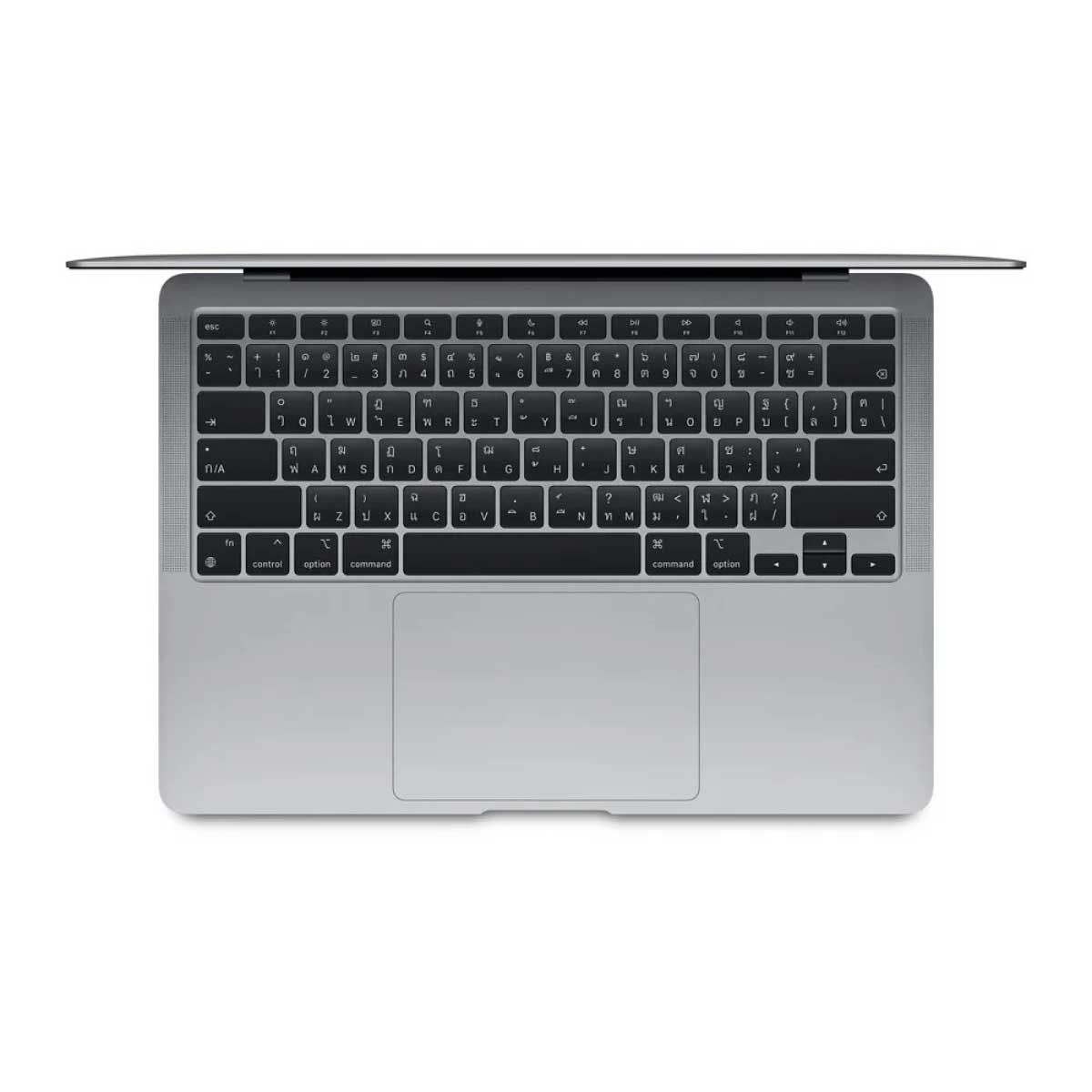 Apple MacBook Air (รุ่น 13 นิ้ว, ชิป M1) 256GB Space Gray