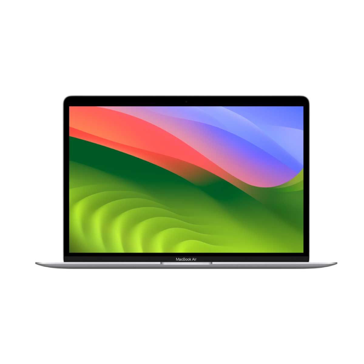 Apple MacBook Air (รุ่น 13 นิ้ว, ชิป M1) 256GB Silver