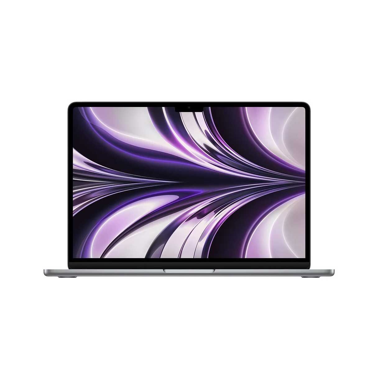 Apple  MacBook Air (รุ่น 13นิ้ว, ชิป M2)  (256GB/SPACE GREY)