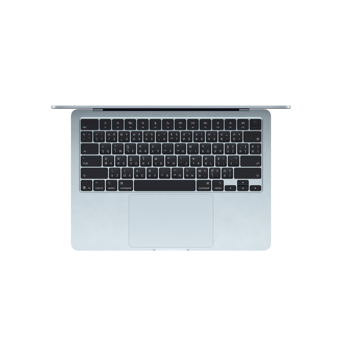 Apple MacBook Air รุ่น 13 นิ้ว, ชิป M5 10 core CPU and 8 core GPU,16GB/512GB SSD