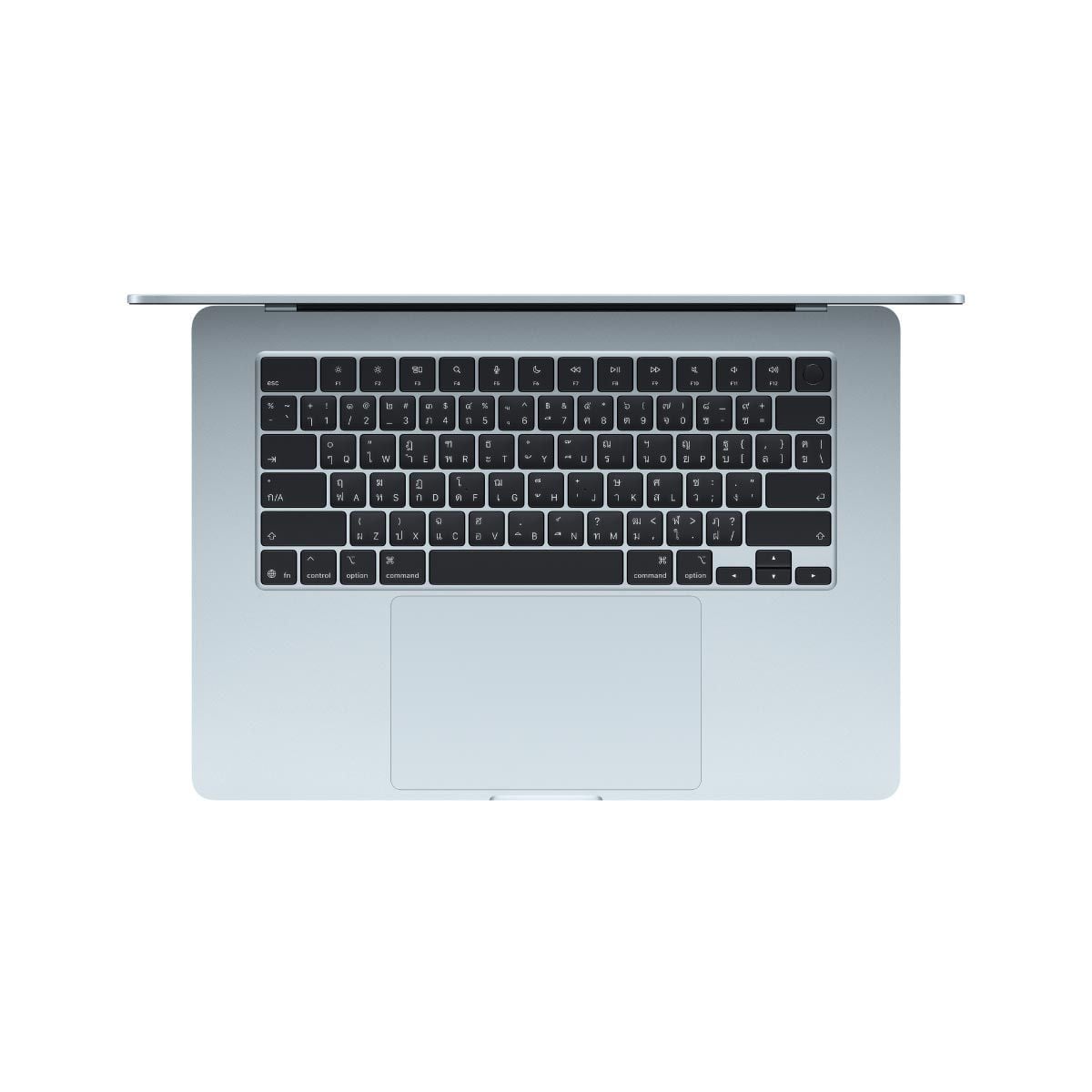 Apple MacBook Air รุ่น 15 นิ้ว, ชิป M5 10 core CPU and 10 core GPU,16 GB