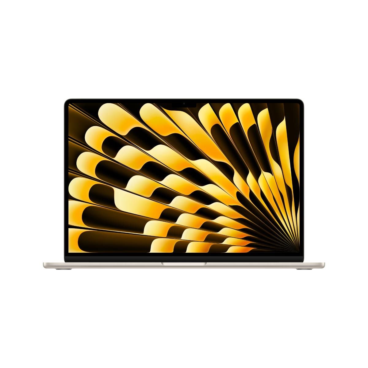 Apple MacBook Air รุ่น 15 นิ้ว, ชิป M5 10 core CPU and 10 core GPU,16 GB