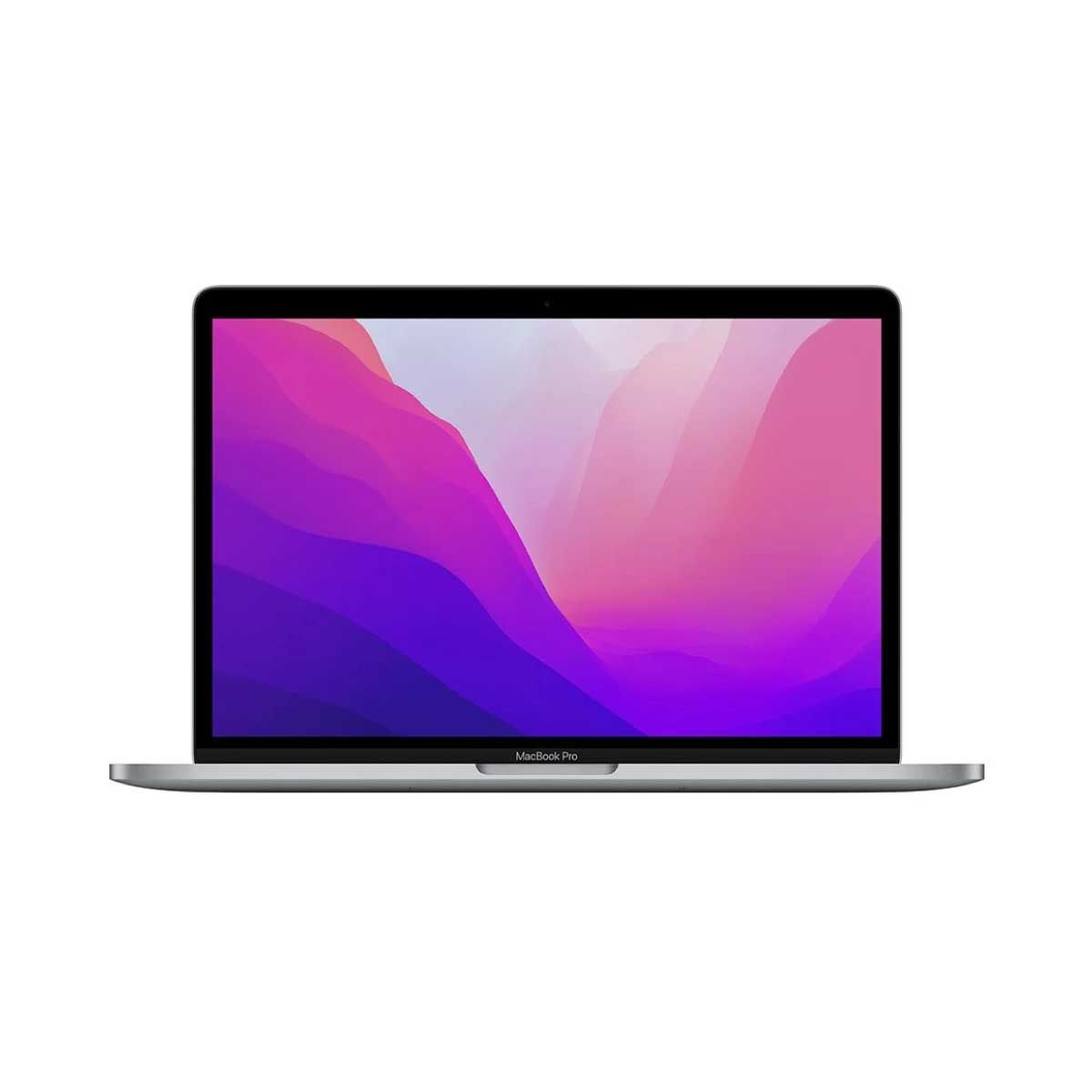 Apple MacBook Pro รุ่น 13 นิ้ว (ชิป M2) 256GB Space Gray