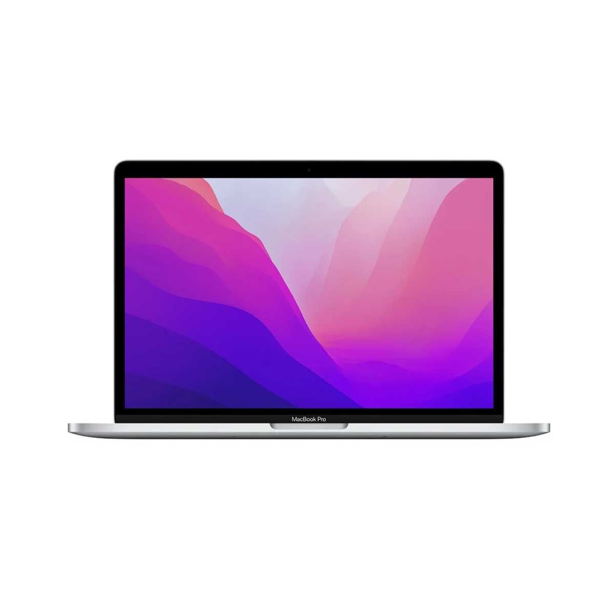 Apple MacBook Pro รุ่น 13 นิ้ว (ชิป M2) 512GB Silver
