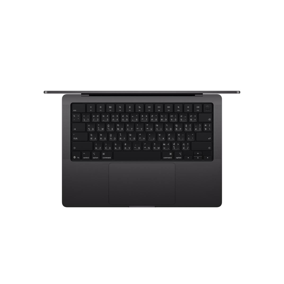 Apple MacBook Pro รุ่น 14 นิ้ว ชิป M5 Pro 15 core CPU and 16 core GPU,24GB/1TB SSD