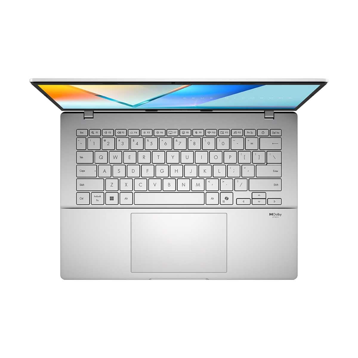 NOTEBOOK (โน้ตบุ๊ค) ASUS VIVOBOOK S14 D3407GA-OLED719WA  (COOL SILVER)