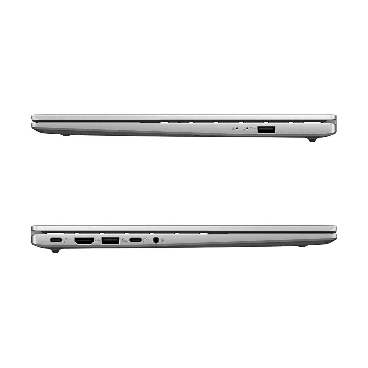 NOTEBOOK (โน้ตบุ๊ค) ASUS VIVOBOOK S14 D3407GA-OLED719WA  (COOL SILVER)