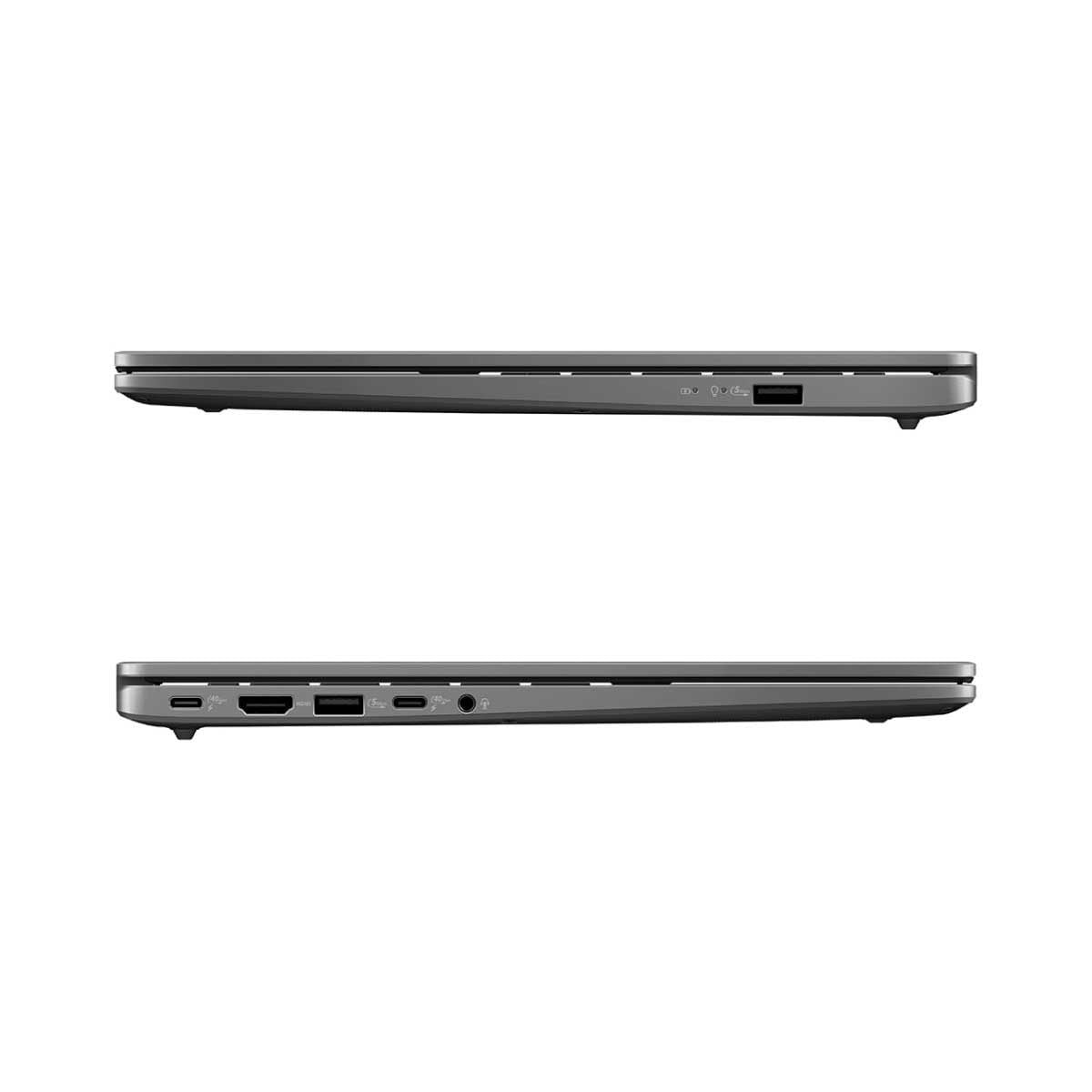 NOTEBOOK (โน้ตบุ๊ค) ASUS VIVOBOOK S14 D3407HA-OLED714WA (MATTE GRAY)