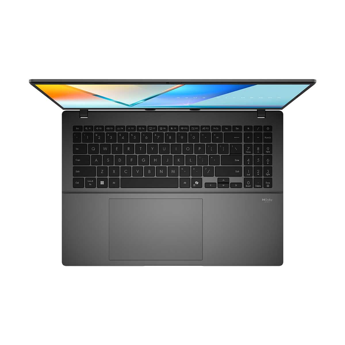 NOTEBOOK (โน้ตบุ๊ค) ASUS VIVOBOOK S16 D3607KA-OLED578WA (MATTE GRAY)