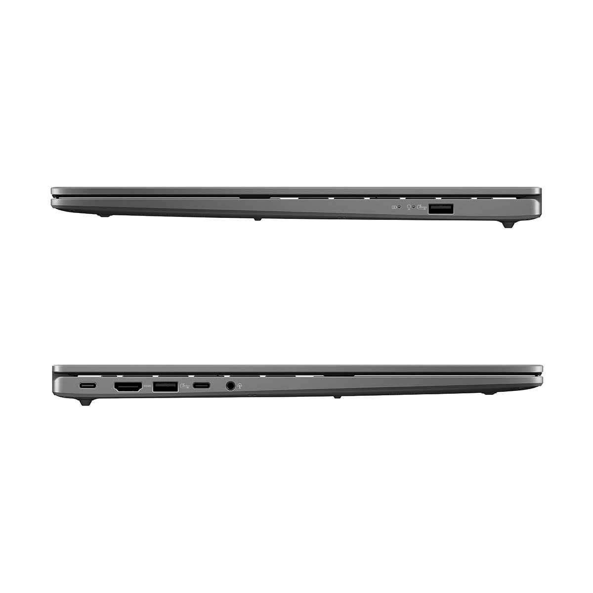 NOTEBOOK (โน้ตบุ๊ค) ASUS VIVOBOOK S16 D3607KA-OLED578WA (MATTE GRAY)