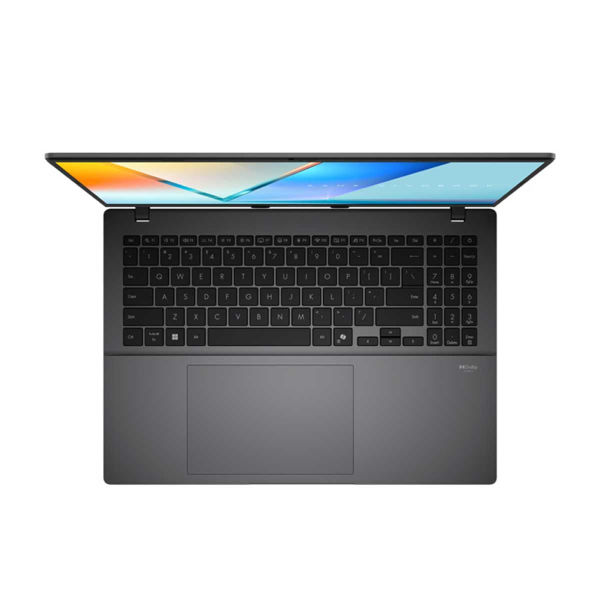 NOTEBOOK (โน้ตบุ๊ค) ASUS VIVOBOOK S16 D3607HA-OLED756WA (MATTE GRAY)
