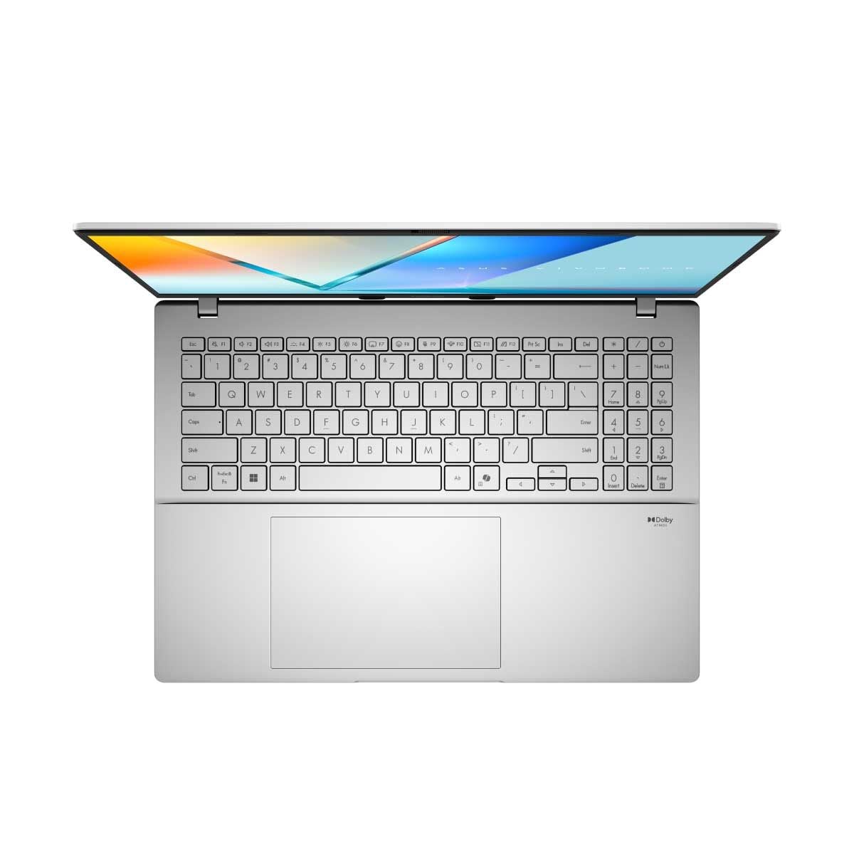 NOTEBOOK (โน้ตบุ๊ค) ASUS VIVOBOOK S16 D3607GA-OLED757WA (COOL SILVER)