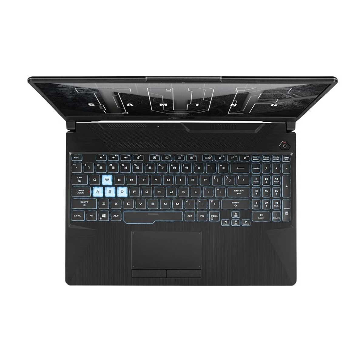 NOTEBOOK (โน้ตบุ๊ค) ASUS TUF GAMING A15 FA506NF-HN012W (GRAPHITE BLACK)