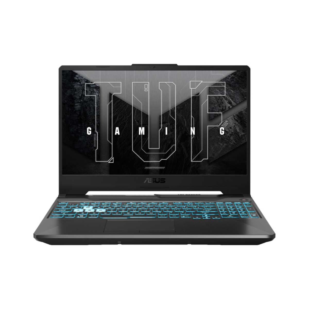NOTEBOOK (โน้ตบุ๊ค) ASUS TUF GAMING A15 FA506NCQ-HN013W (GRAPHITE BLACK)