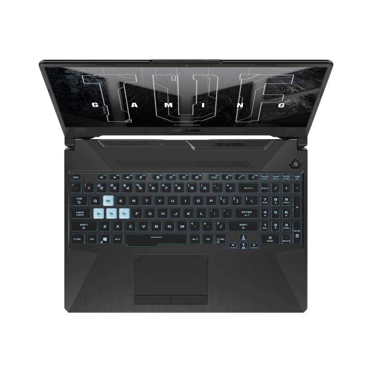 NOTEBOOK (โน้ตบุ๊ค) ASUS TUF GAMING A15 FA506NCQ-HN013W (GRAPHITE BLACK)