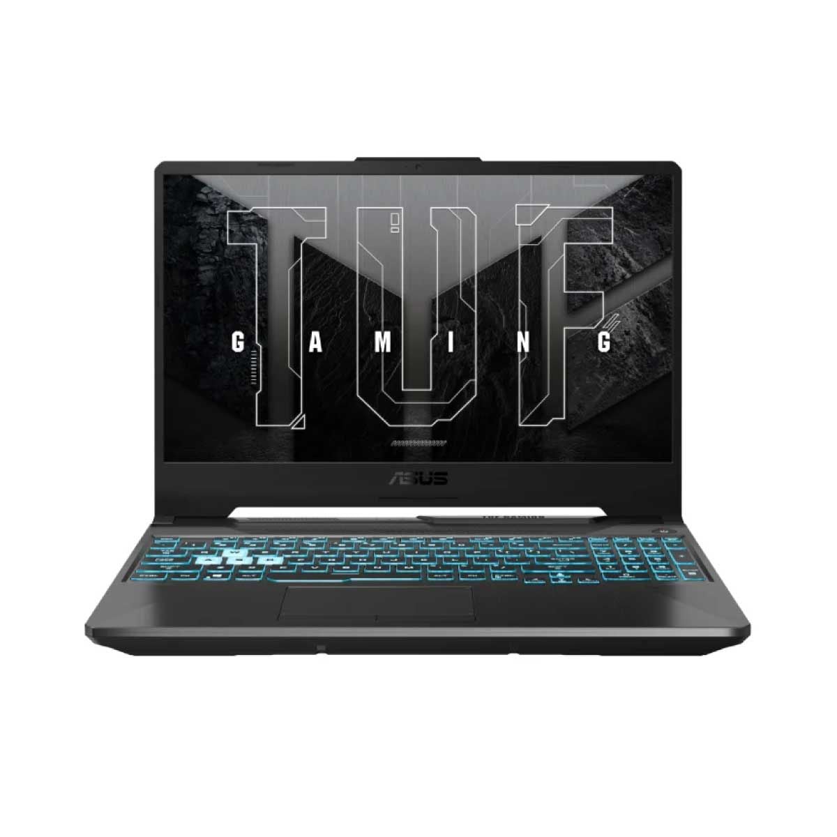 NOTEBOOK (โน้ตบุ๊ค) ASUS TUF GAMING A15 FA506NCG-HN396W (GRAPHITE BLACK)