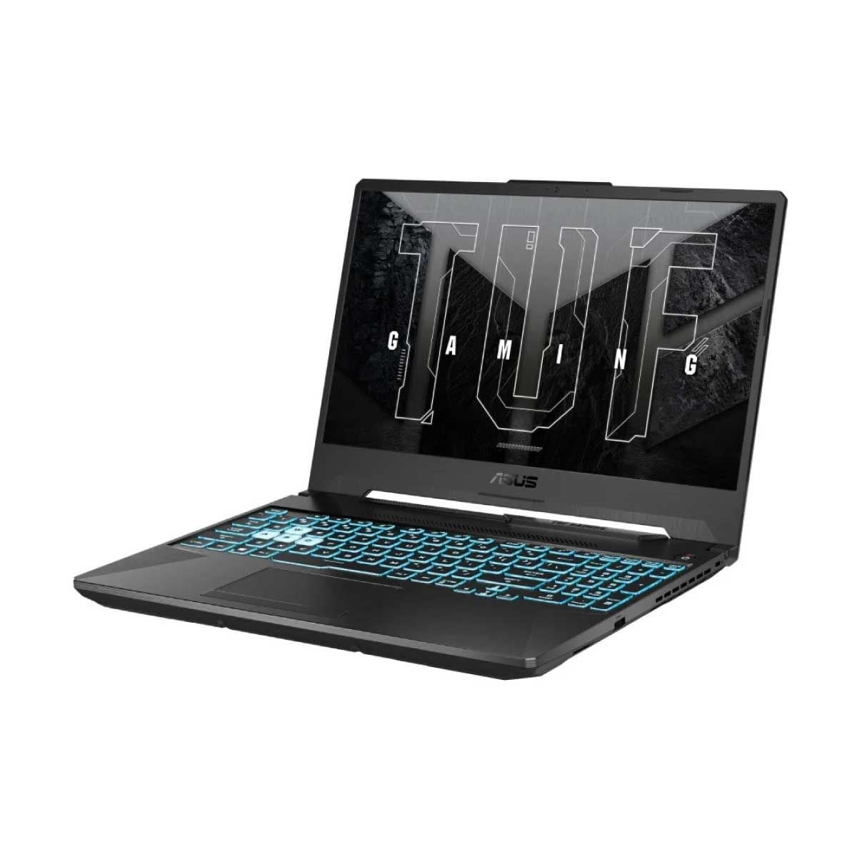 NOTEBOOK (โน้ตบุ๊ค) ASUS TUF GAMING A15 FA506NCG-HN396W (GRAPHITE BLACK)