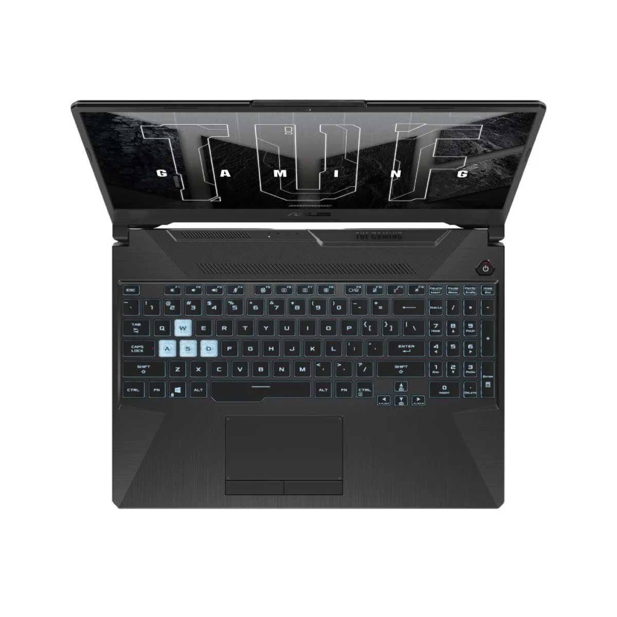 NOTEBOOK (โน้ตบุ๊ค) ASUS TUF GAMING A15 FA506NCG-HN396W (GRAPHITE BLACK)